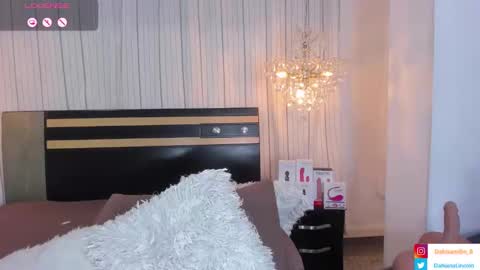 Snapshot of _dahiana_1 chatting on February 2025 09:59:02 PM Dahiana Lincoln online show from February 2025 09:59:02 PM