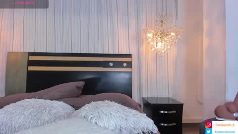 Snapshot of _dahiana_1 chatting on February 2025 07:41:01 PM Dahiana Lincoln online show from February 2025 07:41:01 PM