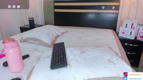 Snapshot of _dahiana_1 chatting on February 2025 11:00:02 PM Dahiana Lincoln online show from February 2025 11:00:02 PM