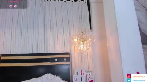 Snapshot of _dahiana_1 chatting on February 2025 11:59:01 PM Dahiana Lincoln online show from February 2025 11:59:01 PM