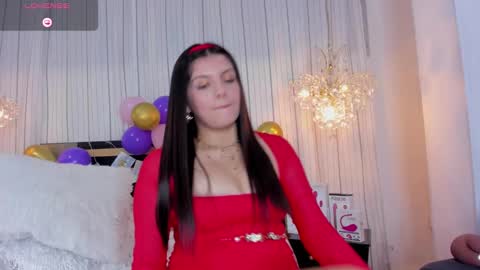 Snapshot of _dahiana_1 chatting on March 2025 05:59:02 AM Dahiana Lincoln online show from March 2025 05:59:02 AM