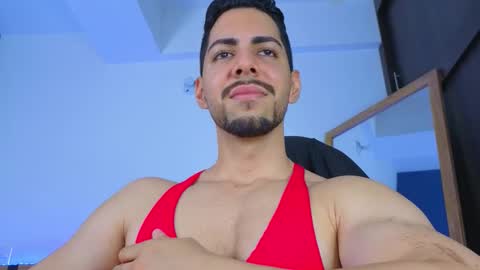 Snapshot of _davidwolf chatting on January 2026 10:45:01 PM David online show from January 2026 10:45:01 PM