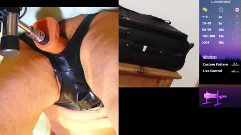 Love to feel  my ass stuffed until exploding cum... online show from January 2026 09:41:01 PM