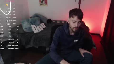 delacruz online show from December 2024 12:17:01 AM