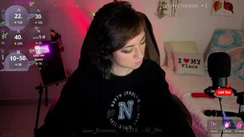  DENISE  online show from April 2026 06:25:02 AM