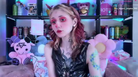 Snapshot of _devilbaby chatting on June 2026 12:32:02 AM Kate online show from June 2026 12:32:02 AM