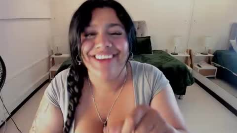 Snapshot of _dulcinea_1 chatting on June 2026 12:43:02 AM Dulcinea online show from June 2026 12:43:02 AM