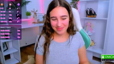 Lizzy  online show from November 2025 11:04:02 PM