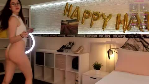 Milana online show from November 2025 03:08:02 AM