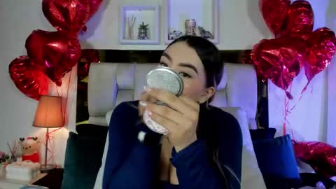 Isabella online show from February 2026 12:01:01 PM