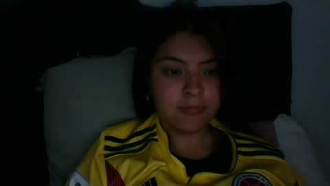 Snapshot of _emma_castro_ chatting on July 2026 09:48:01 AM _emma_castro_ online show from July 2026 09:48:01 AM
