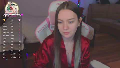 Evie online show from December 2024 05:48:01 AM