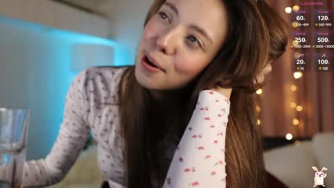 Snapshot of _fluffybunny_ chatting on January 2025 05:07:02 PM Goldy Grace online show from January 2025 05:07:02 PM