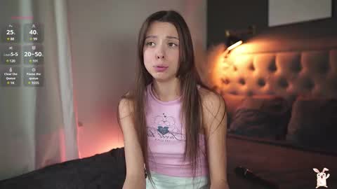 Snapshot of _fluffybunny_ chatting on February 2025 02:48:01 PM Goldy Grace online show from February 2025 02:48:01 PM