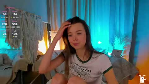 Snapshot of _fluffybunny_ chatting on February 2025 02:32:01 PM Goldy Grace online show from February 2025 02:32:01 PM