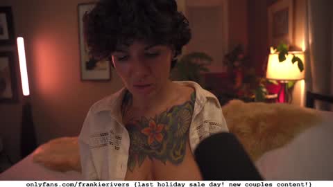 Frankie Rivers allmylinks  online show from December 2025 03:27:02 AM