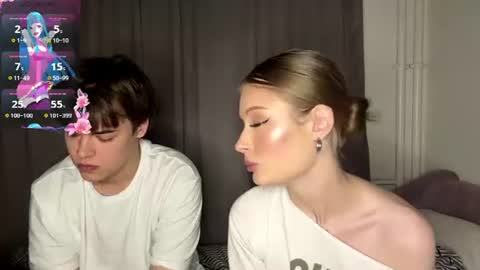 Kaithie and Jessie online show from July 2026 07:50:01 PM