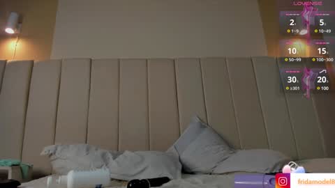 Frida online show from January 2025 01:11:02 PM