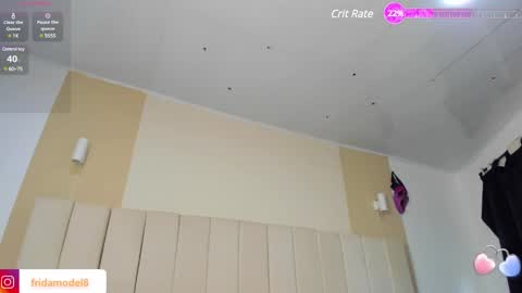 Frida online show from February 2025 01:06:01 PM