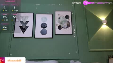 Frida online show from March 2025 01:19:02 PM