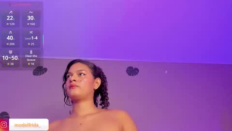 Frida online show from October 2025 01:09:01 PM