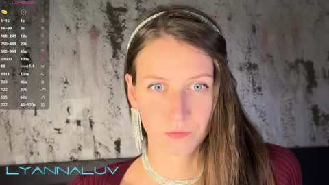 Lyanna and Derek online show from February 2025 04:11:02 AM