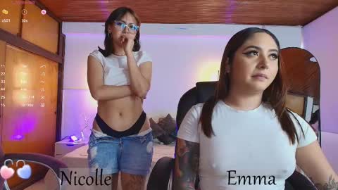  Juliana   Gaby   Kloe online show from March 2025 10:39:02 PM