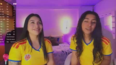  Juliana   Gaby   Kloe online show from July 2026 07:35:01 AM