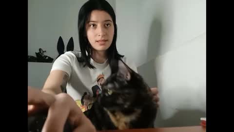 Snapshot of _genesid_dixton chatting on February 2025 12:22:02 AM Mia-foster online show from February 2025 12:22:02 AM