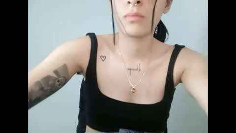 Snapshot of _genesid_dixton chatting on February 2025 09:11:02 PM Mia-foster online show from February 2025 09:11:02 PM