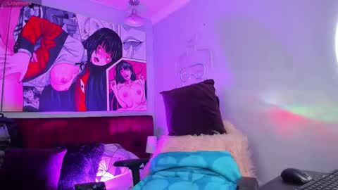 Snapshot of _giarose chatting on January 2026 08:25:02 PM Gia Rose online show from January 2026 08:25:02 PM