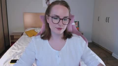 GingerMean online show from July 2026 12:00:02 PM