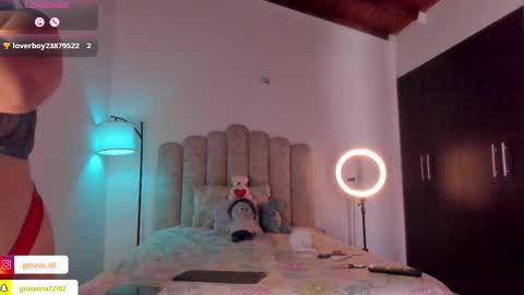 Snapshot of _giovaa_ chatting on September 2025 07:06:02 PM G I O V A online show from September 2025 07:06:02 PM