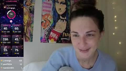 Snapshot of _goddessaurora chatting on December 2025 09:18:02 AM Goddess Aurora online show from December 2025 09:18:02 AM