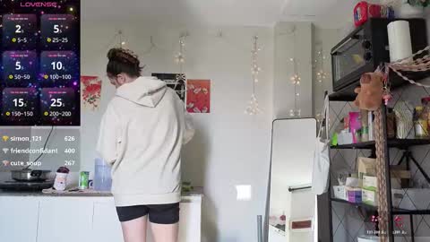 Snapshot of _goddessaurora chatting on December 2025 01:46:02 AM Goddess Aurora online show from December 2025 01:46:02 AM