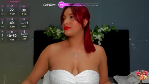 Snapshot of _gretta1 chatting on January 2025 08:11:02 PM Gretta online show from January 2025 08:11:02 PM