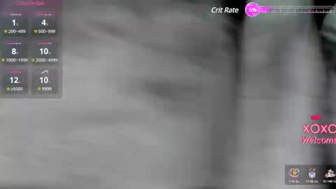 Snapshot of _gretta1 chatting on February 2025 08:33:02 PM Gretta online show from February 2025 08:33:02 PM