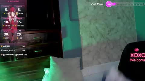 Snapshot of _gretta1 chatting on March 2025 09:38:01 PM Gretta online show from March 2025 09:38:01 PM