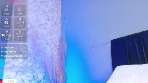 Snapshot of _gretta1 chatting on October 2025 08:18:02 PM Gretta online show from October 2025 08:18:02 PM