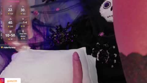 Snapshot of _gretta1 chatting on October 2025 09:26:02 PM Gretta online show from October 2025 09:26:02 PM