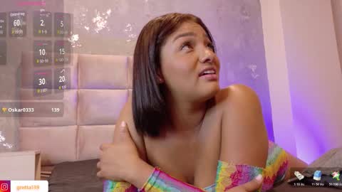 Snapshot of _gretta1 chatting on November 2025 08:30:02 PM Gretta online show from November 2025 08:30:02 PM