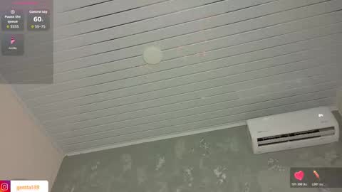 Snapshot of _gretta1 chatting on December 2025 09:02:01 PM Gretta online show from December 2025 09:02:01 PM