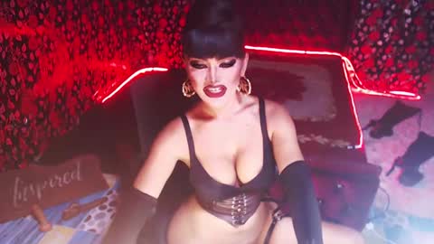 Snapshot of _hailyourqueenx chatting on December 2024 07:22:01 PM GoDDess  Chloe online show from December 2024 07:22:01 PM