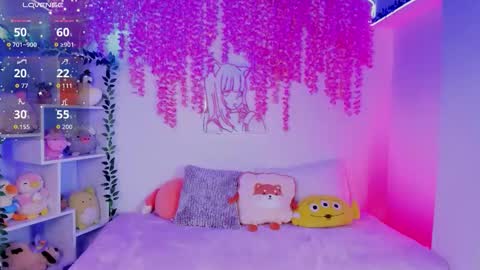 Hanna Botero online show from November 2025 05:02:01 PM