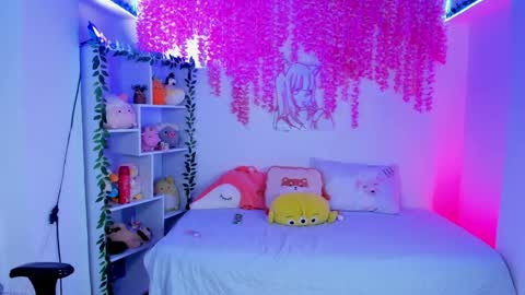 Hanna Botero online show from March 2026 06:57:01 PM