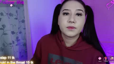 CATALINA G online show from March 2026 09:55:02 AM