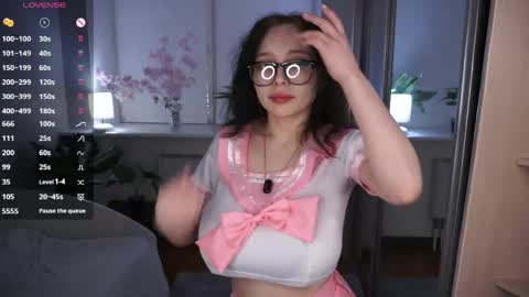 Emily online show from April 2026 06:46:01 PM