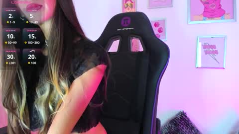 Ivanna online show from October 2025 11:15:02 PM