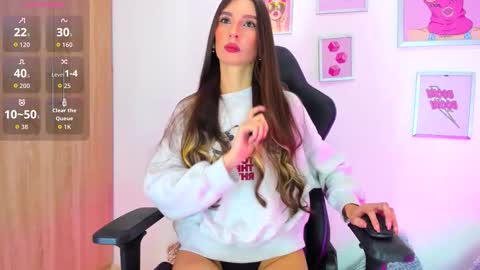 Ivanna online show from November 2025 01:44:02 AM