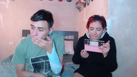 Melody liam online show from December 2024 12:55:01 PM